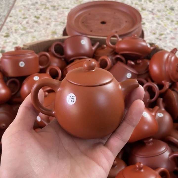 茶壶紫砂紫砂壶茶壶包邮毫升120