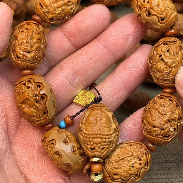 橄榄核手串/手链精品橄榄核手串