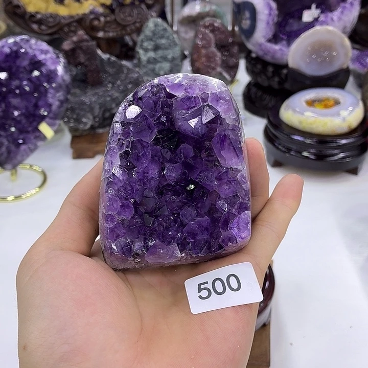 未镶嵌水晶大型摆件（非配饰）