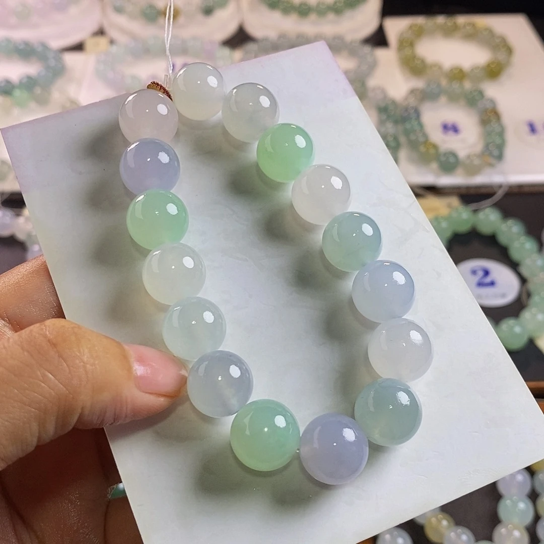 未镶嵌定制翡翠卡12＋