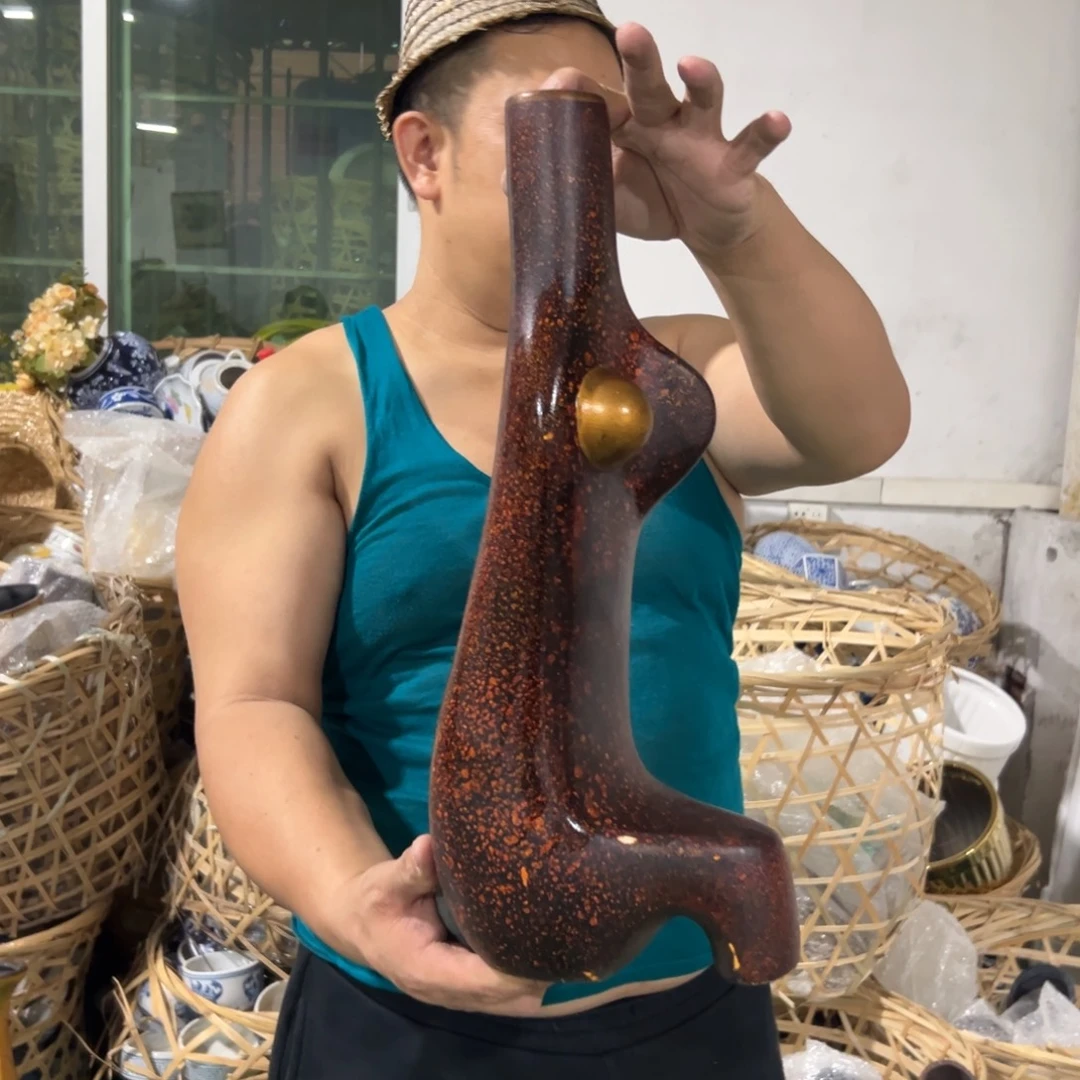 号高温陶瓷工艺饰品（微瑕慎拍）119刮蹭