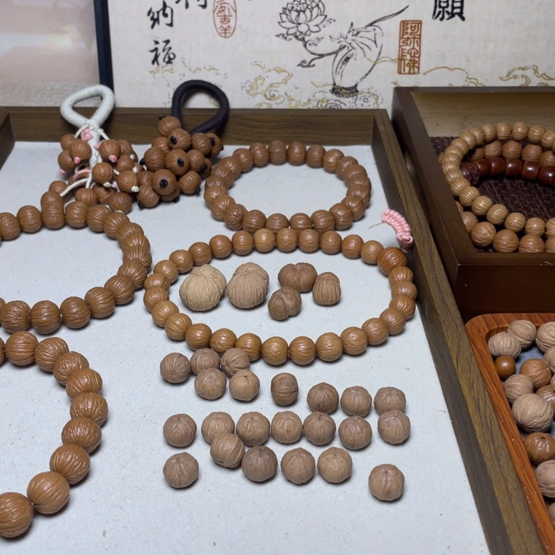 辣***丫吊坠猴头核桃补发