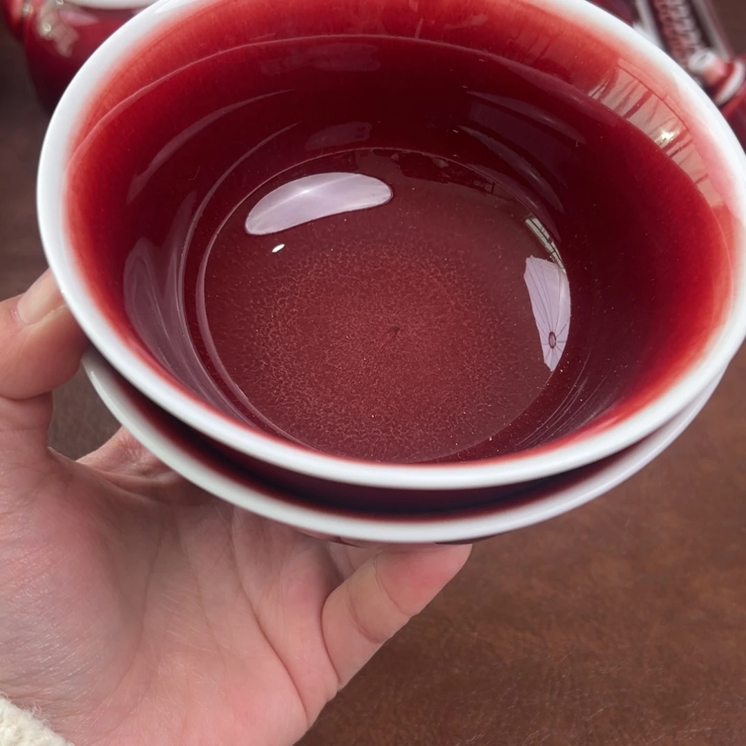 陶瓷景德镇陶瓷郎红