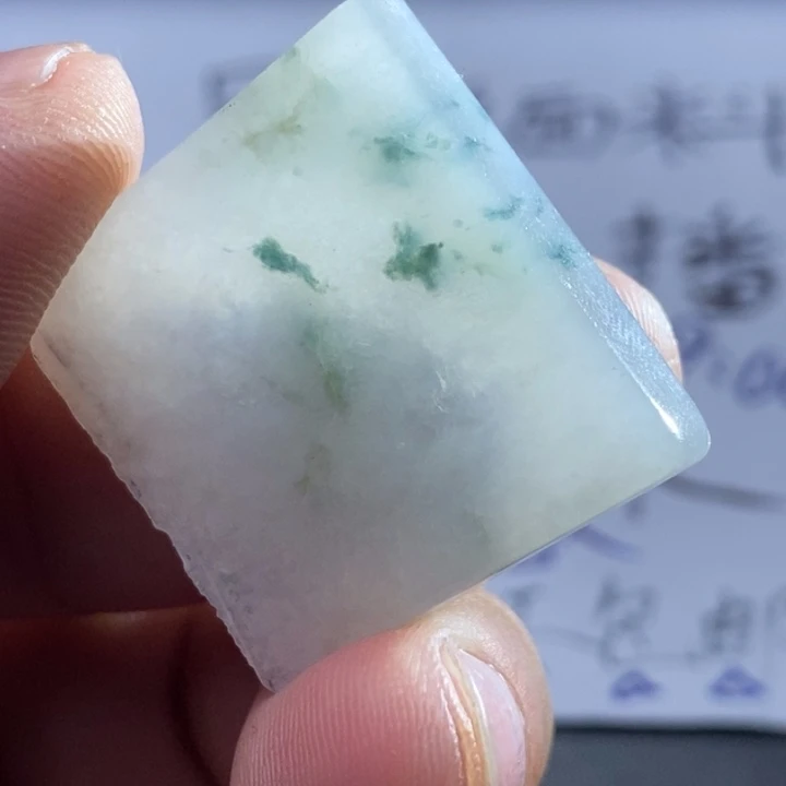 未镶嵌定制翡翠包工