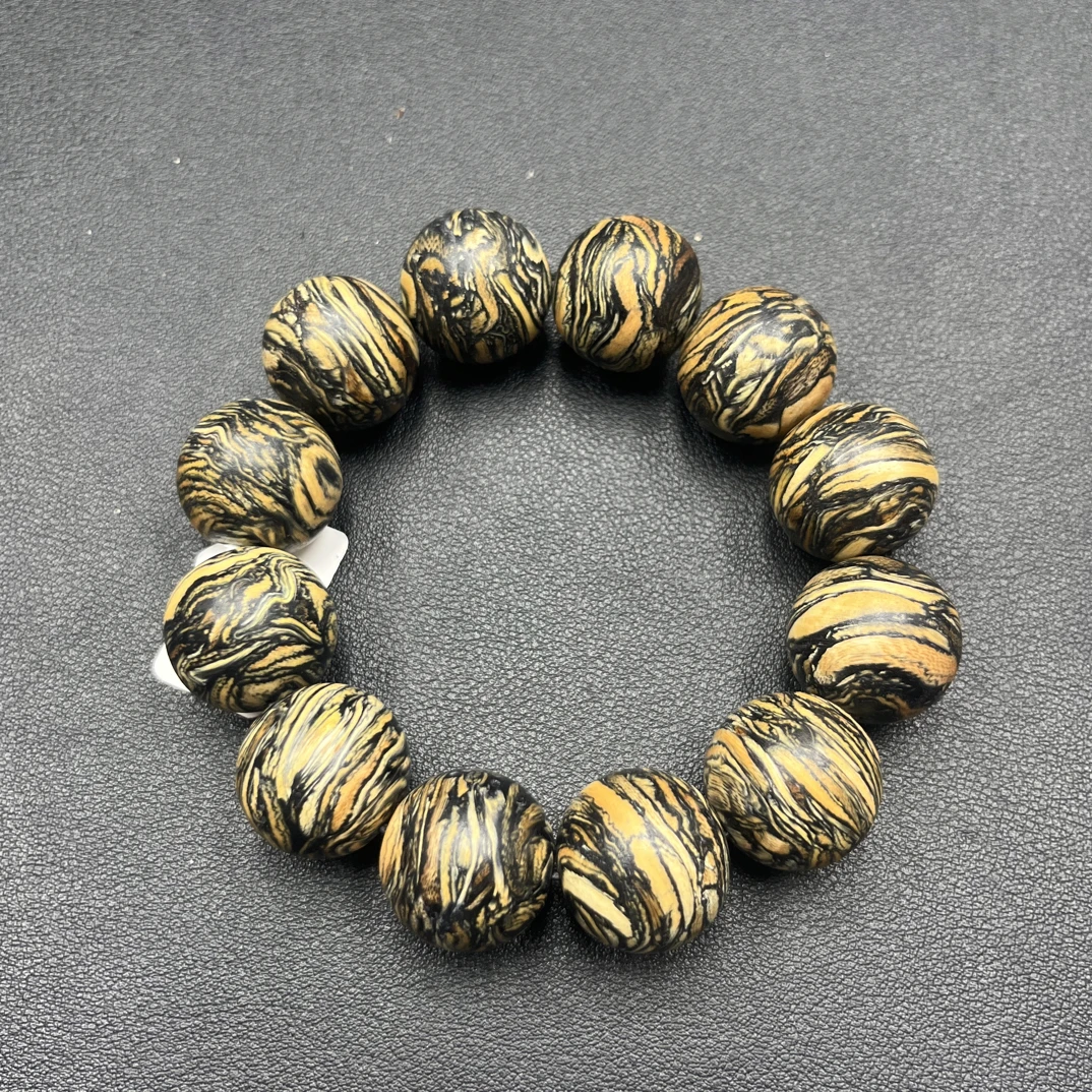R222马尼涝沉香木串2.0