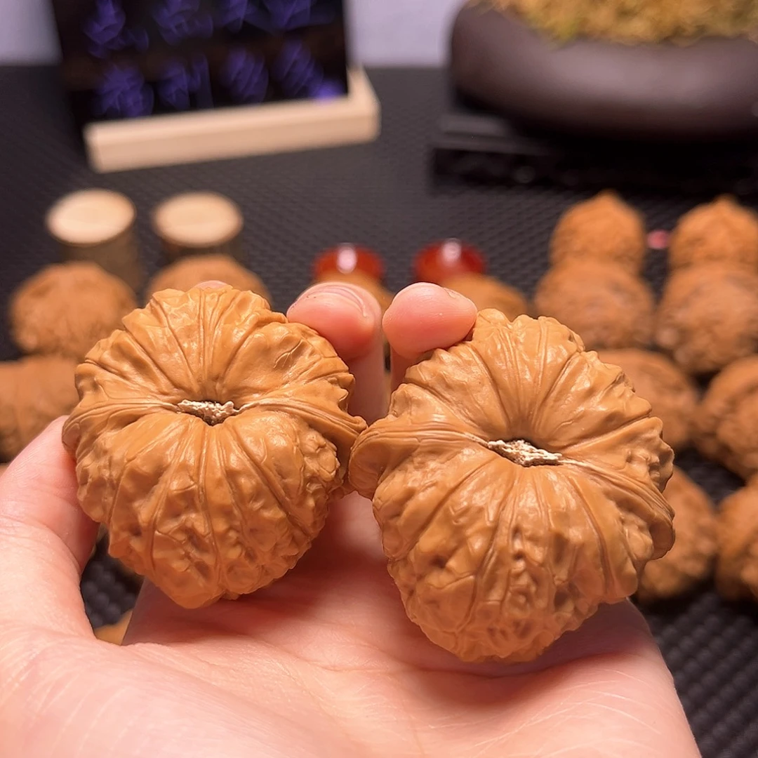 桃核吊坠南瓜43闪12