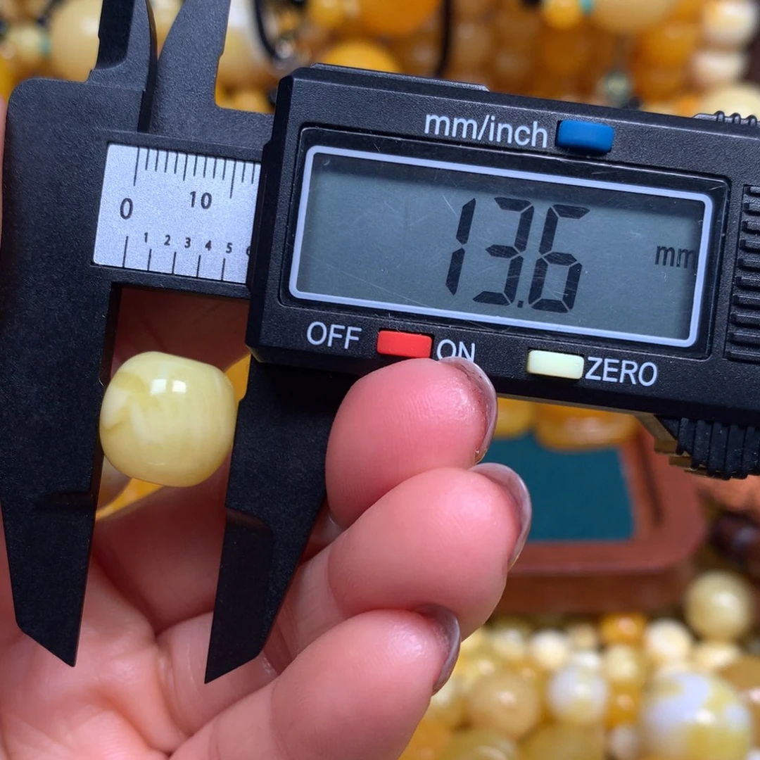 无非金属配珠配饰103