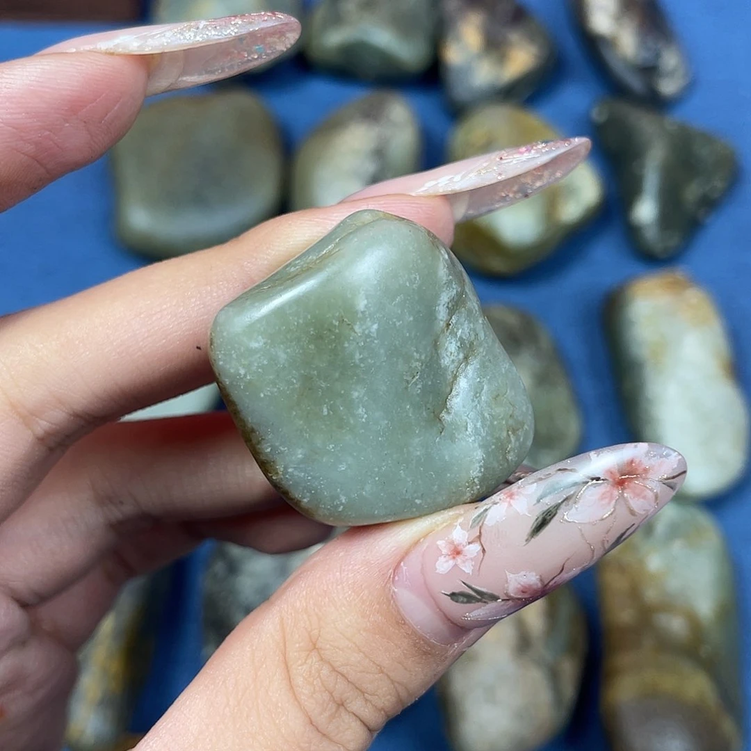 和田玉珠宝奇石未镶嵌乐*哥