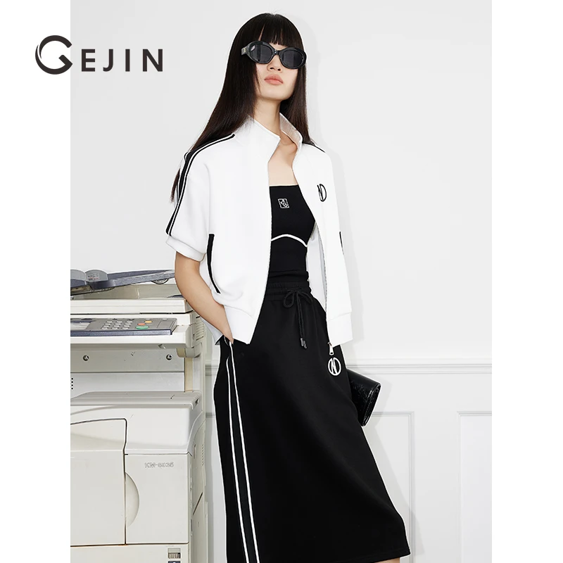 【商场同款】短女士外套G32041S0401