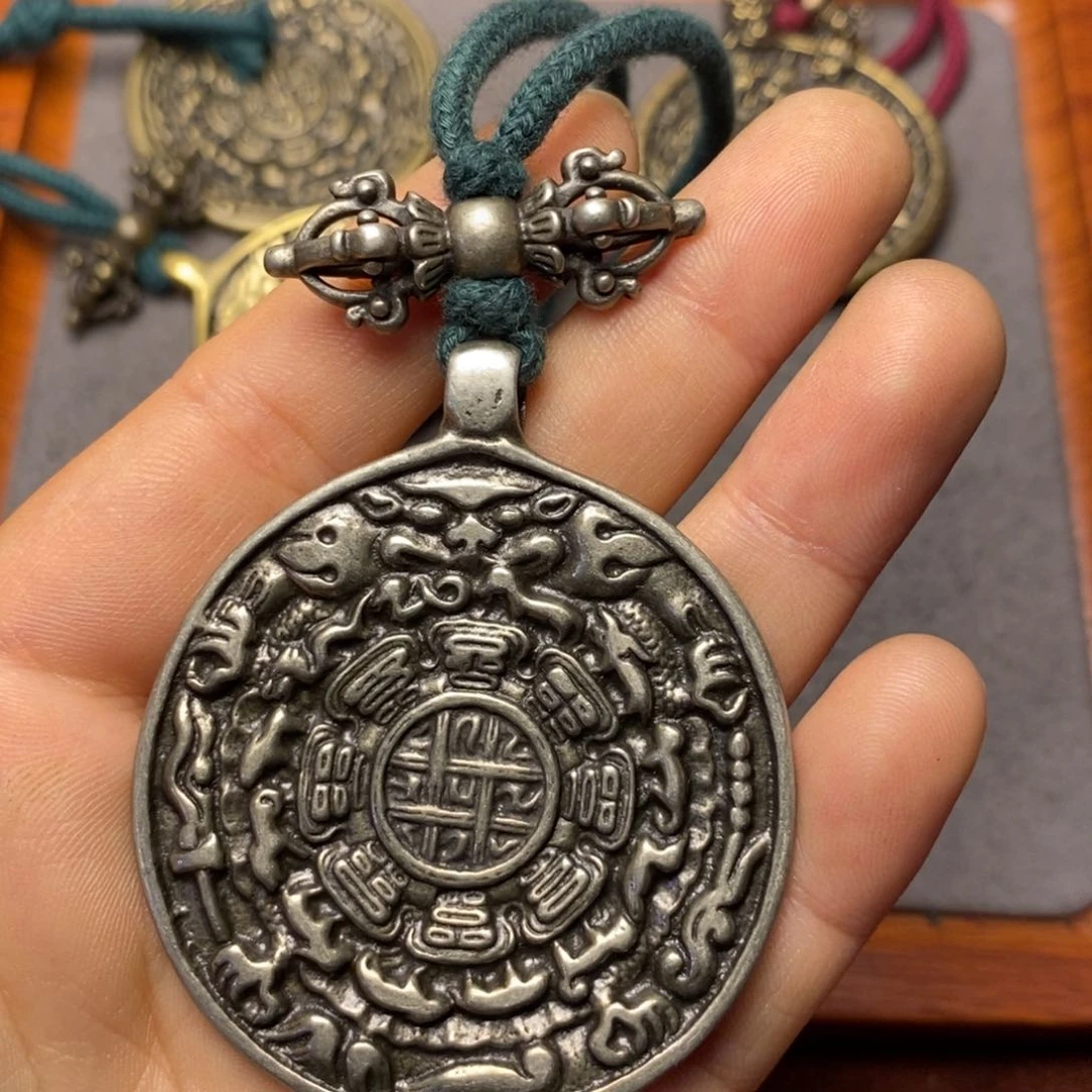 【闪购商品】泥塑人****之藏传牌子。