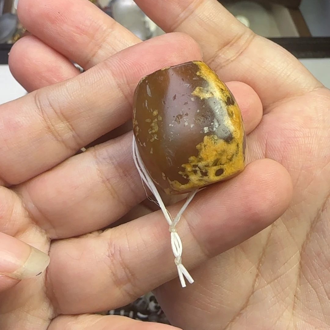 玛瑙/玉髓未镶嵌珠宝半成品