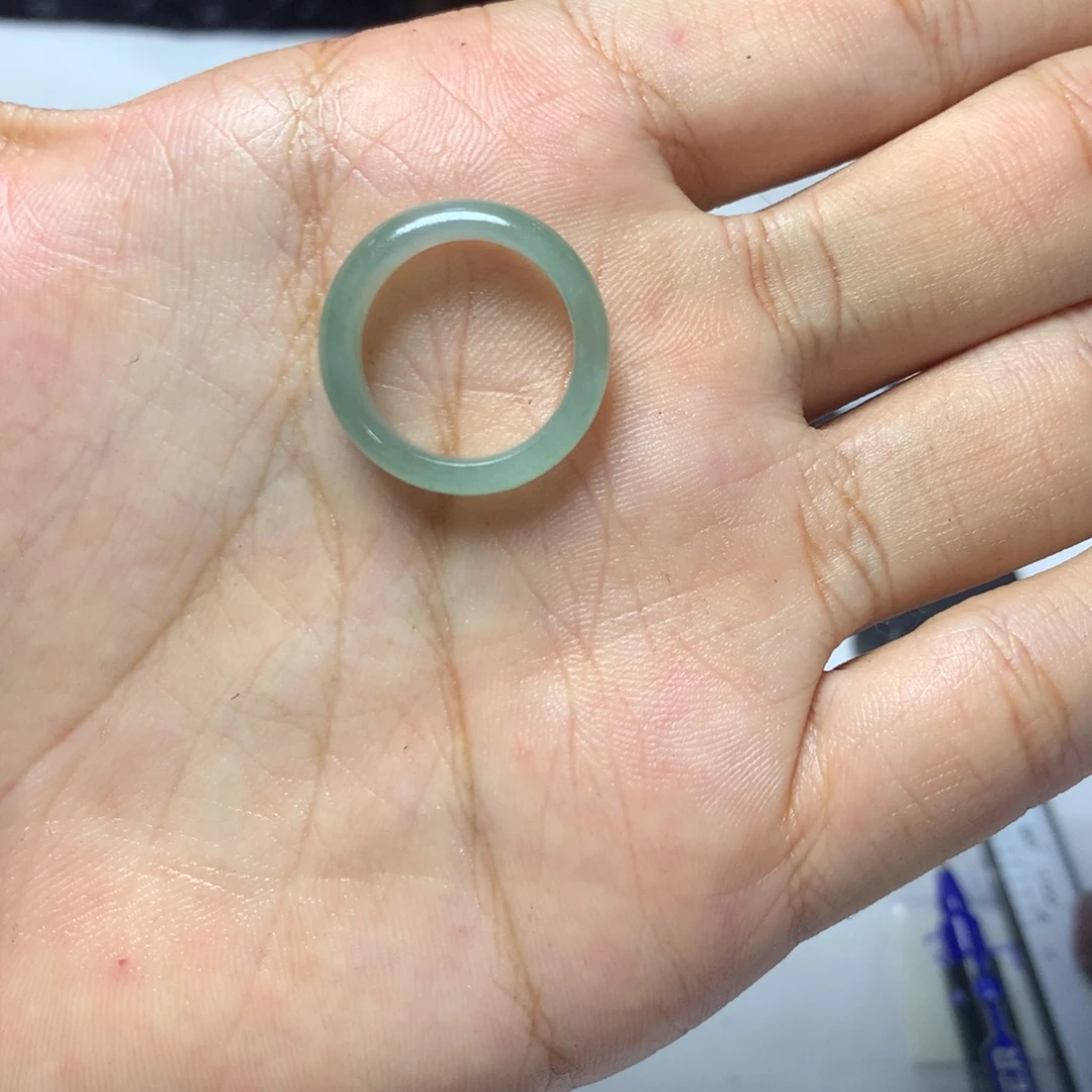 定制翡翠未镶嵌天然缅甸翡翠