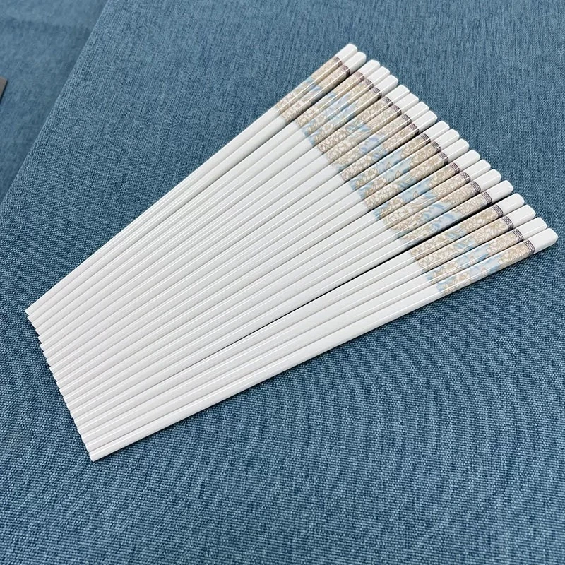 【景德詺兮】时光·陶瓷筷（20双装）MX7025/-