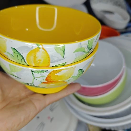 瓷片陶瓷杯碗盘微瑕介意慎拍