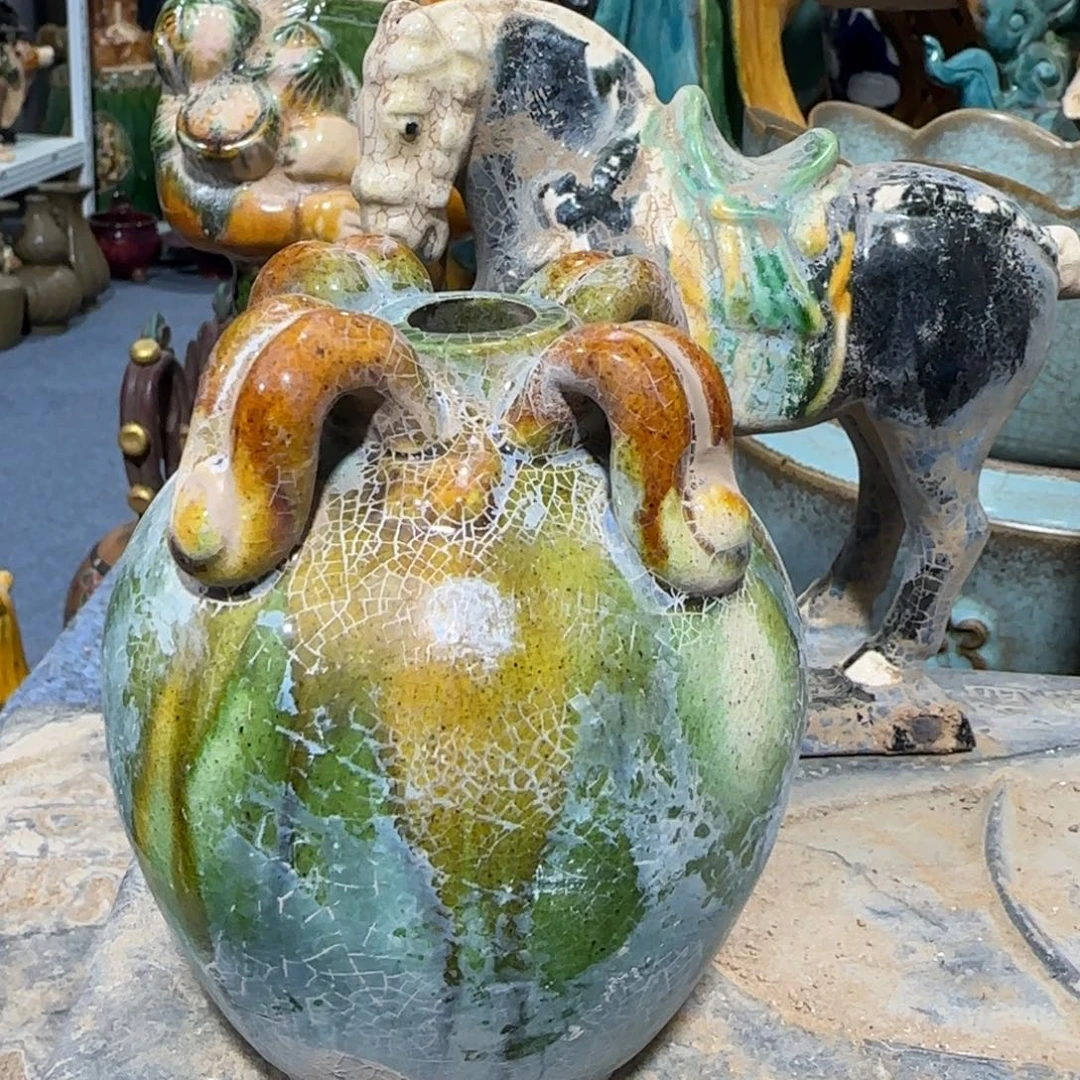 陶瓷摆件摆件摆件