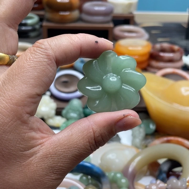 石英质玉手镯合金