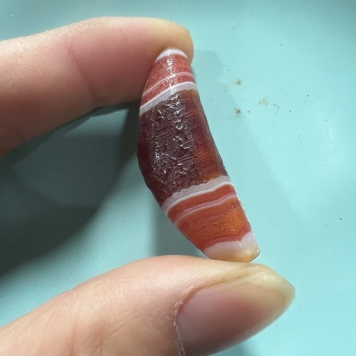 玛瑙/玉髓未镶嵌车挂