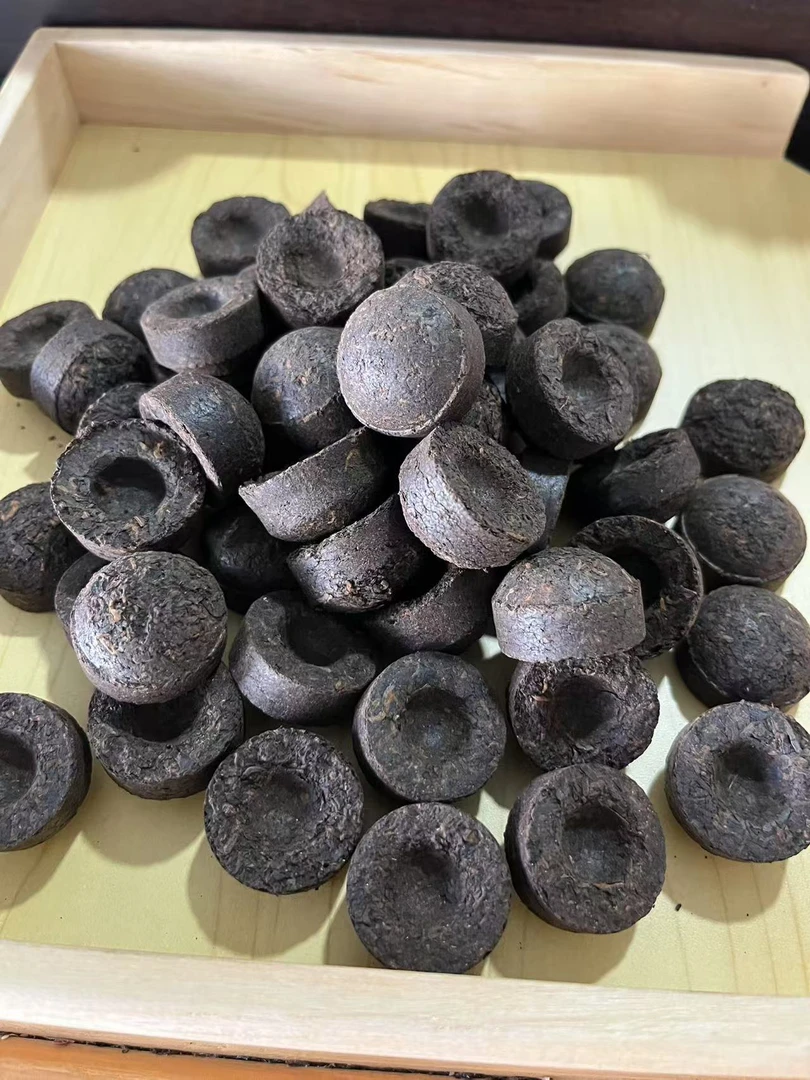 2010年 小熟沱（普洱 熟）500g熟茶浓郁珍藏