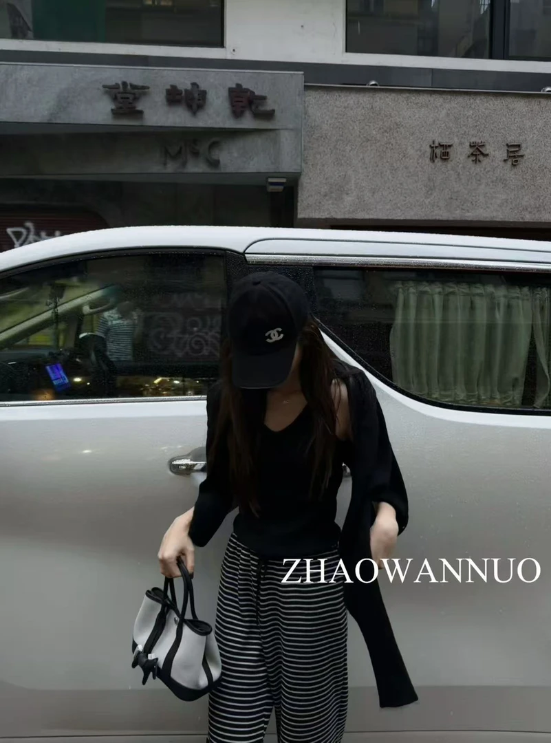 ZHAO WANNUO 丨 独家定染水洗拉绒羊驼毛真两件上衣NC0917