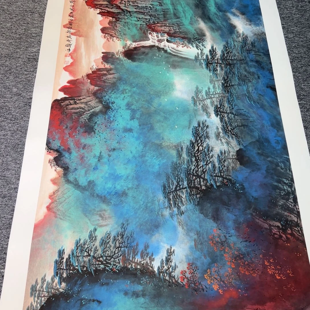 手绘作品这样卖赚钱吗