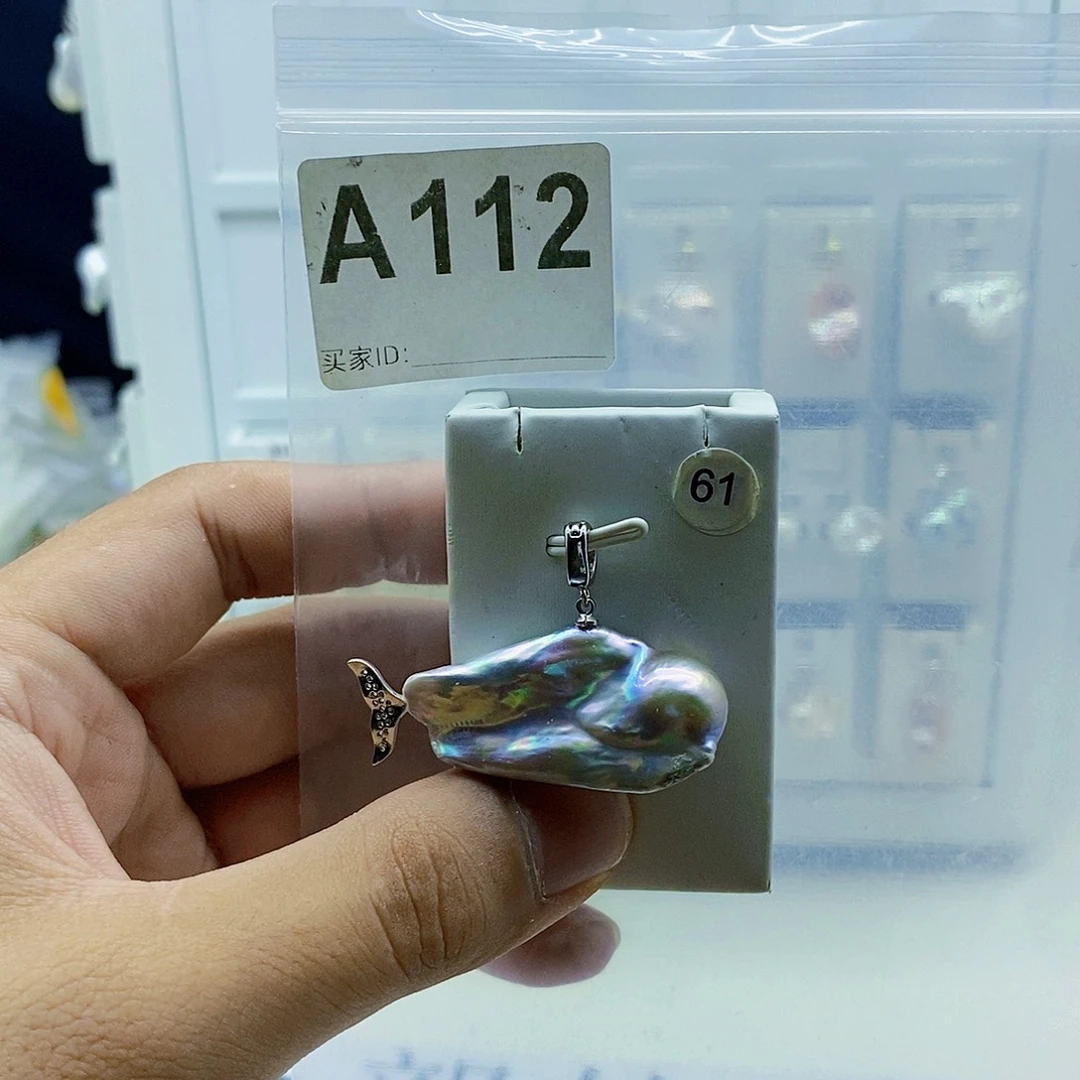 颈饰合金淡水珍珠