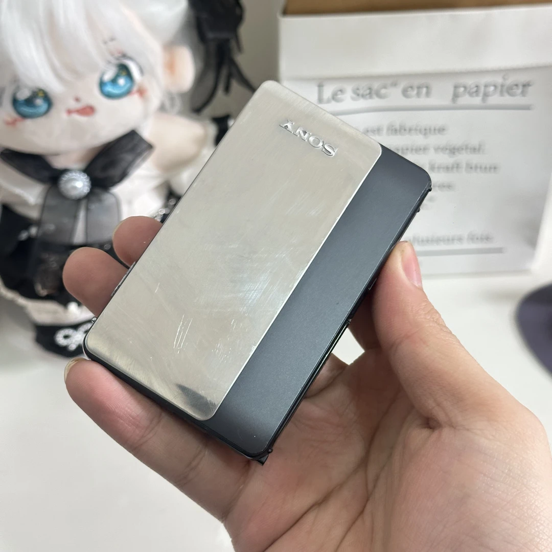 9新 Sony/索尼 索尼tx5色彩感好触摸屏带配件胶片质感