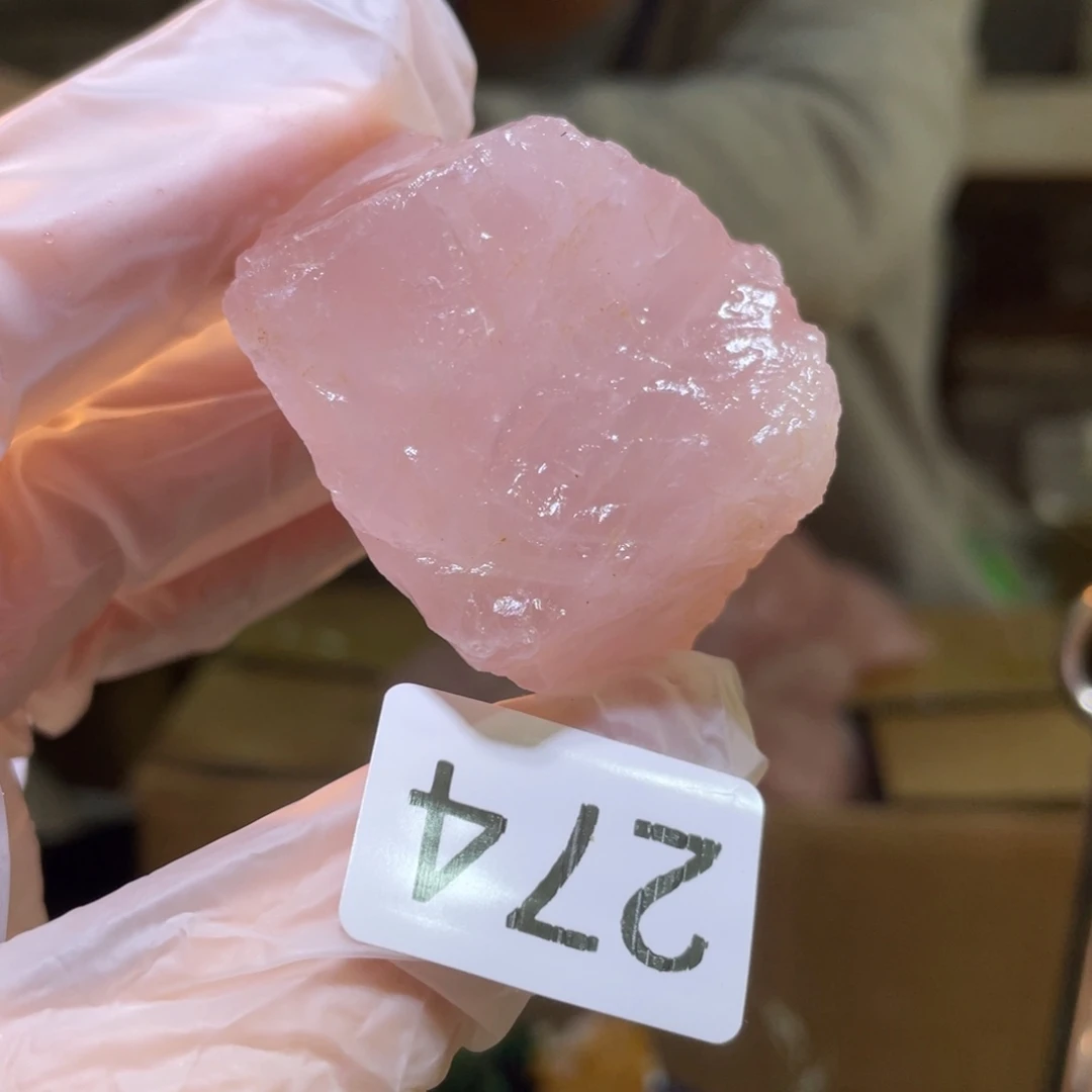 珠宝半成品未镶嵌水晶