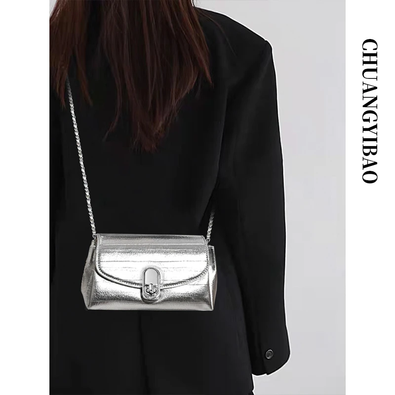 今年流行爆款小包包女夏天2025新款小众设计斜挎包韩版百搭小方包