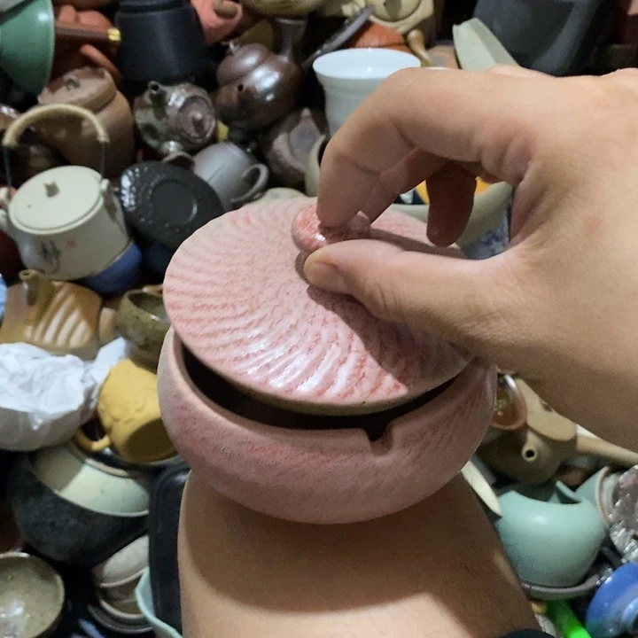 瓷片然后又要在这里待