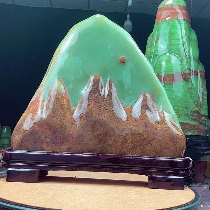 石材奇石玉石雕刻艺术品