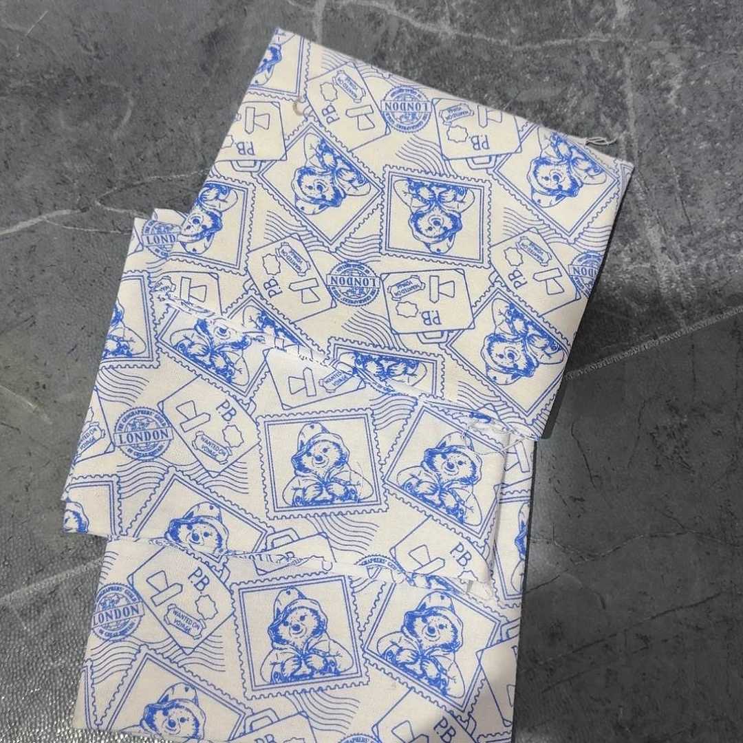 3片一组45 X50品牌纯棉平布