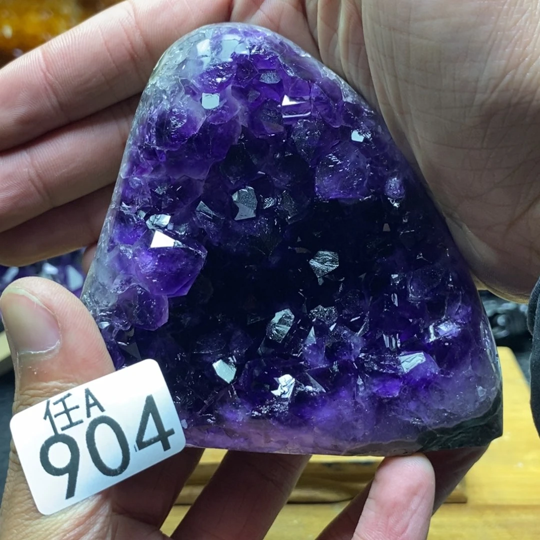 水晶大型摆件（非配饰）未镶嵌