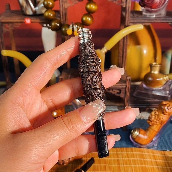 高端定制手工粗中细