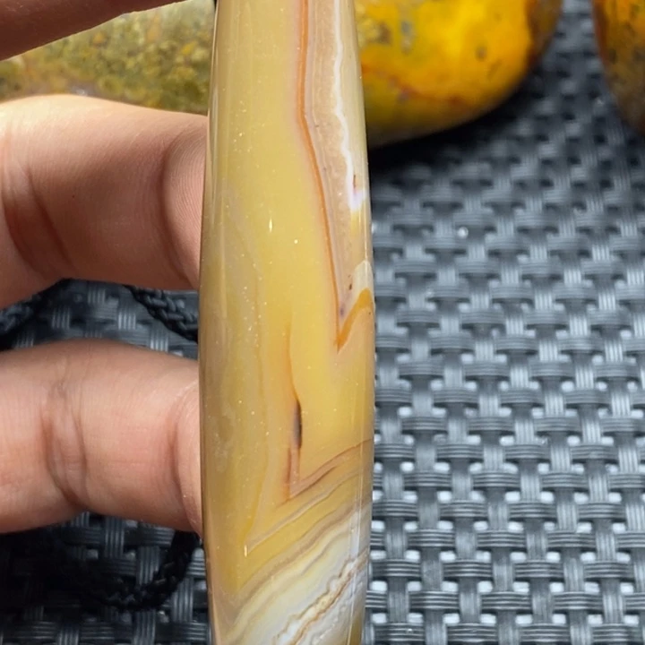 观***涛玛瑙/玉髓未镶嵌1