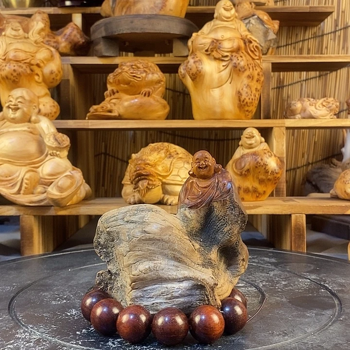 柏木（崖柏）崖柏工艺