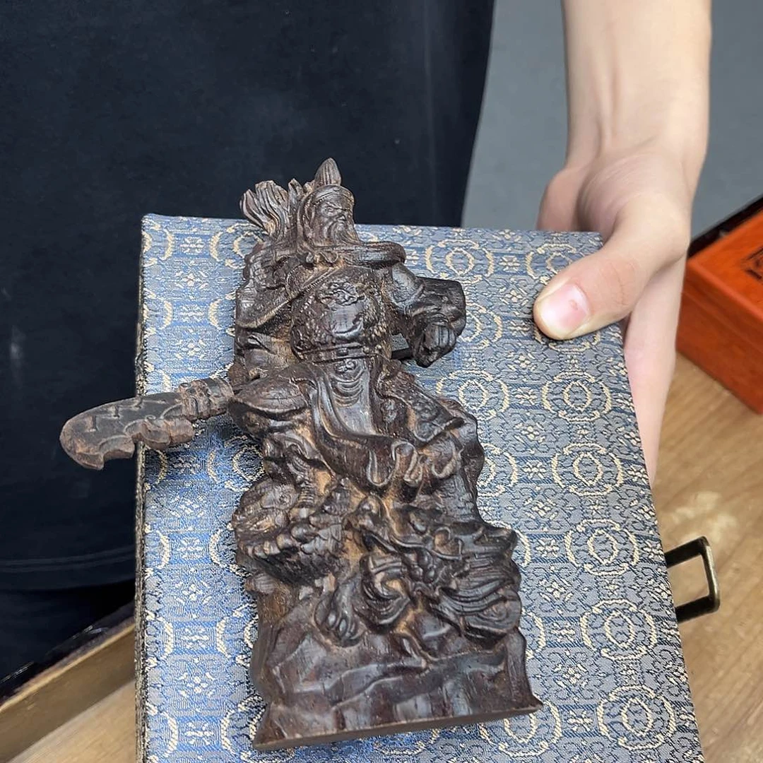 大叶紫檀（黑酸枝木类）