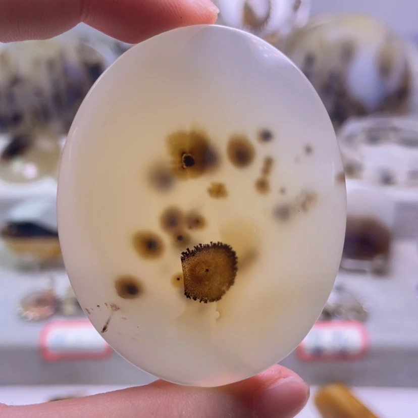 【闪购商品】未镶嵌颈饰玛瑙/玉髓