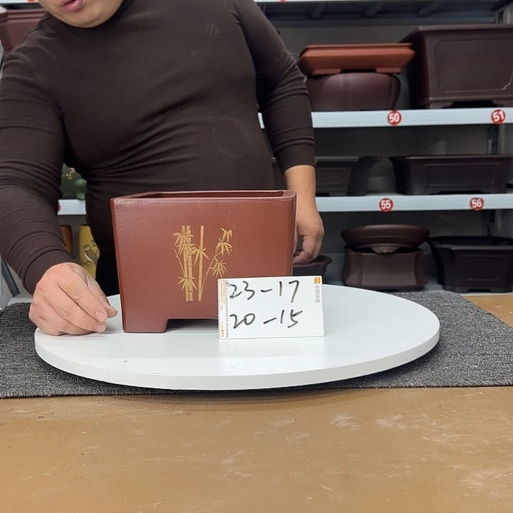 花盆紫砂这是什么