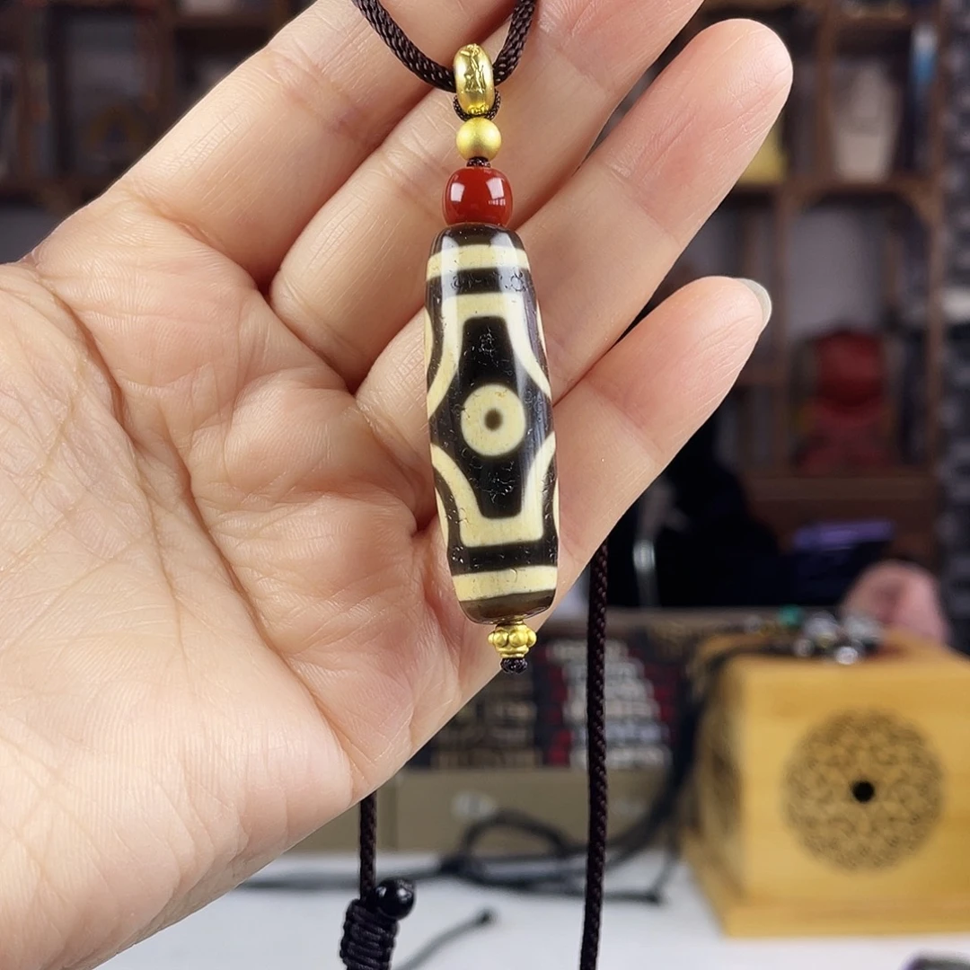 玛瑙/玉髓合金颈饰任晓攀