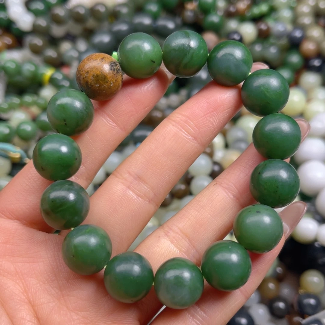 未镶嵌手链和田玉