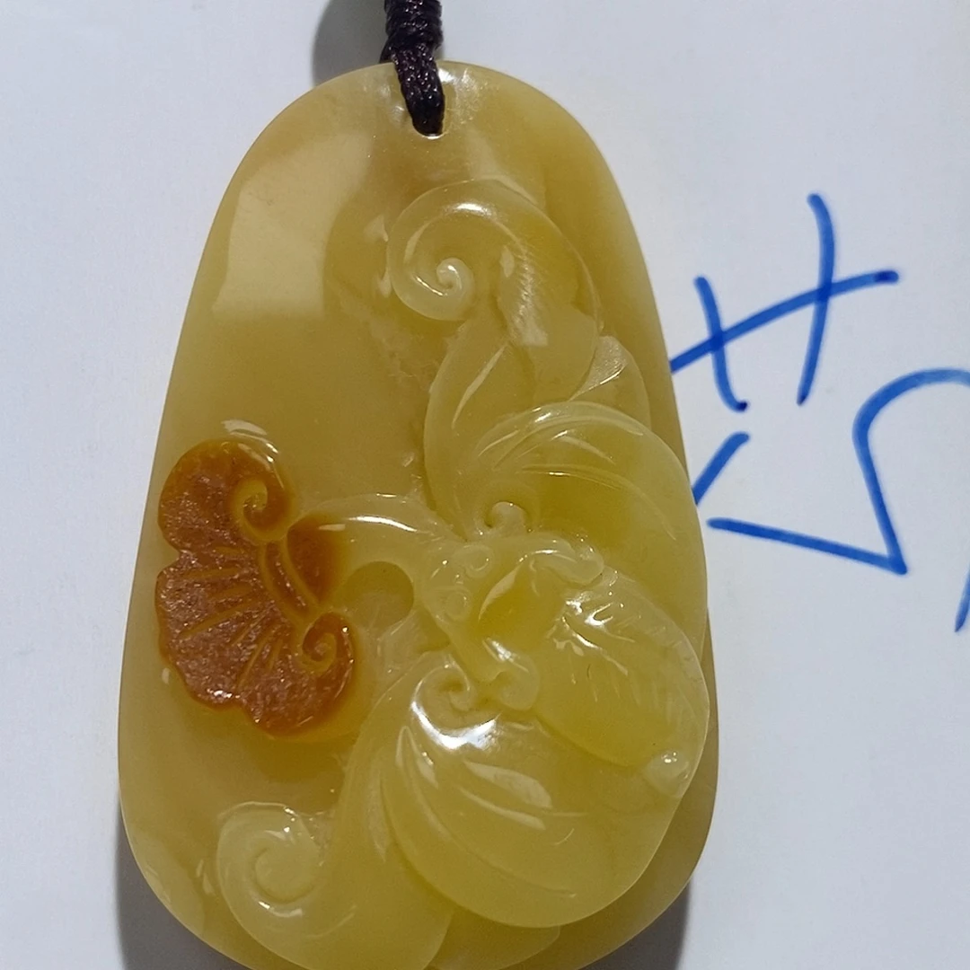 未镶嵌定制琥珀蜜蜡