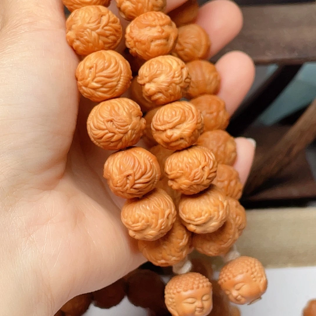 手串猴头核桃用****2悟空15