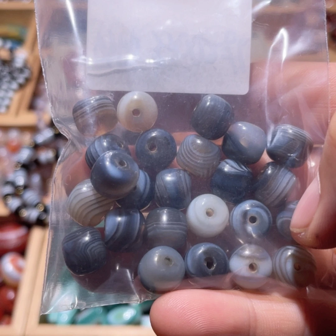 玛瑙/玉髓未镶嵌珠宝半成品