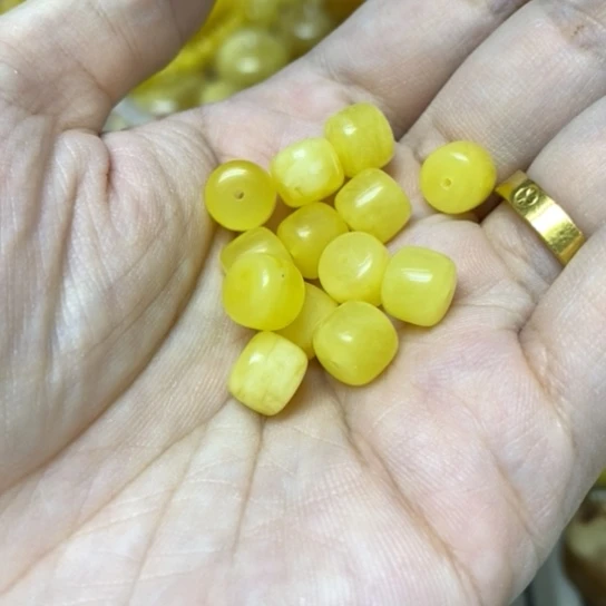 蜜蜡未镶嵌裸石多样性发货其四