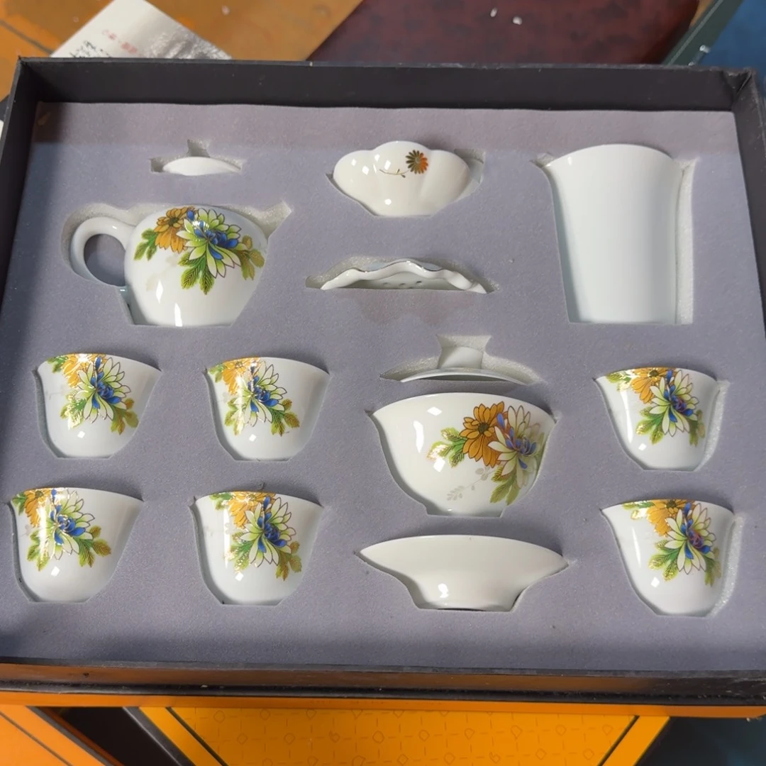 孤品茶具套装等等等