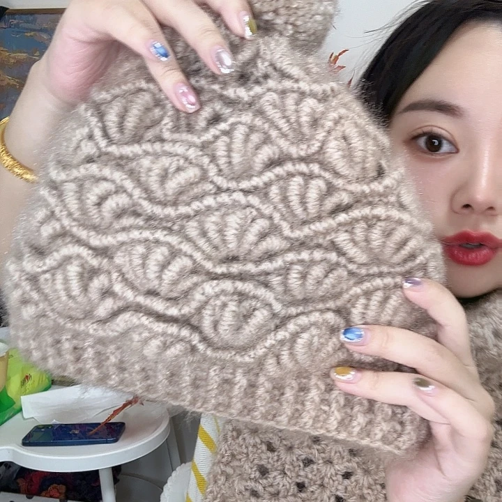 朝***暮米驼爱尔兰单帽子