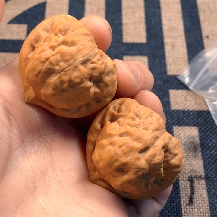 J***J吊坠文玩核桃全品古蝉