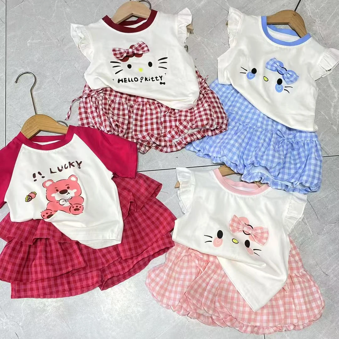 兜兜家童装扣号下单专属链接  （下单备注编号 No退No换 介意勿拍）