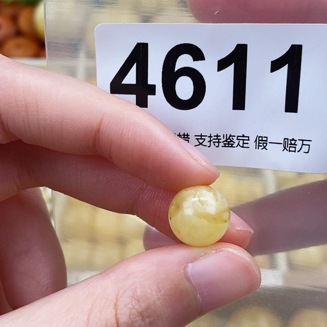 蜜蜡未镶嵌珠宝奇石11.8