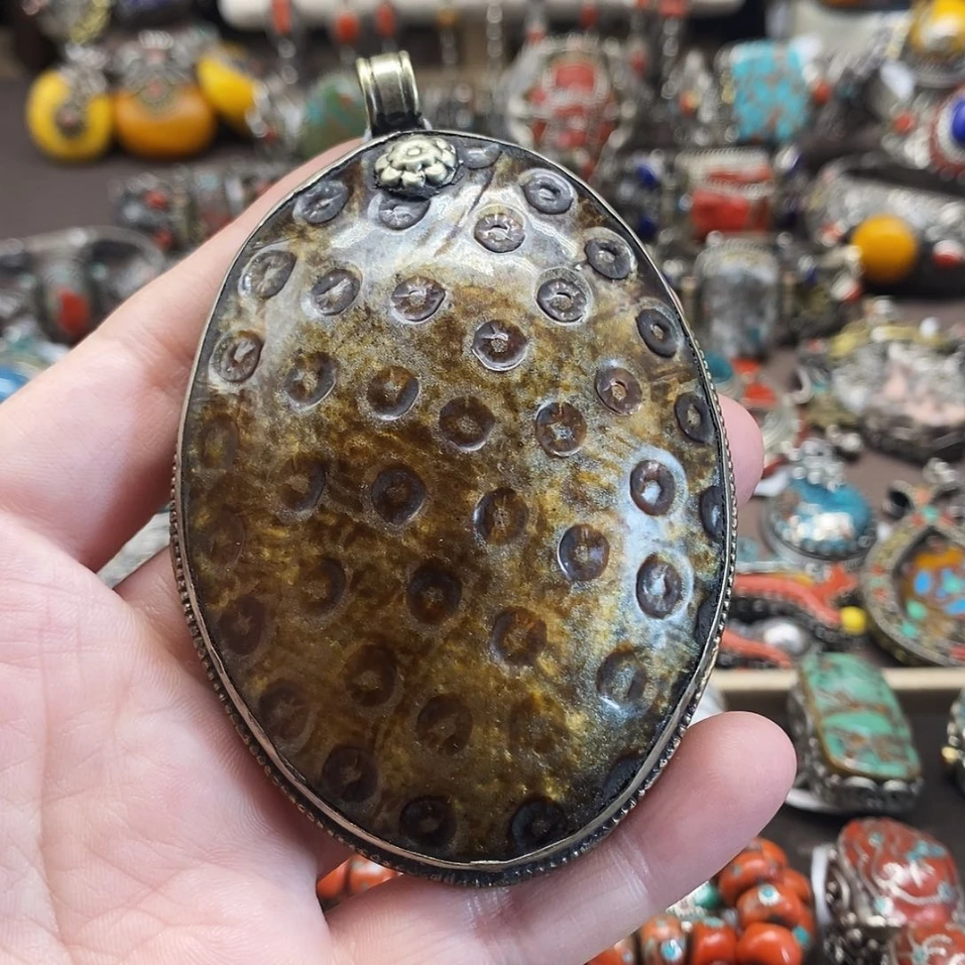 无925银尼泊尔小茹